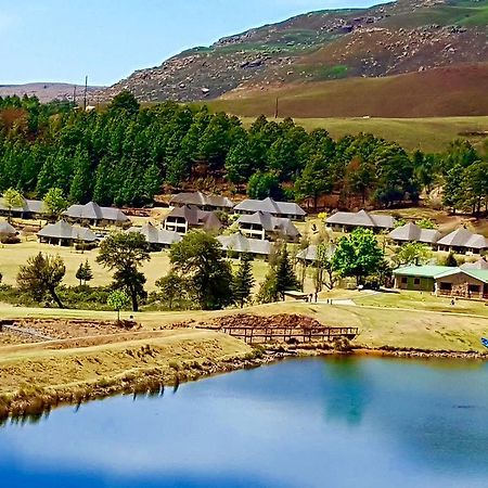 Villa 124 Fairways Drakensberg Gardens Underberg Esterno foto