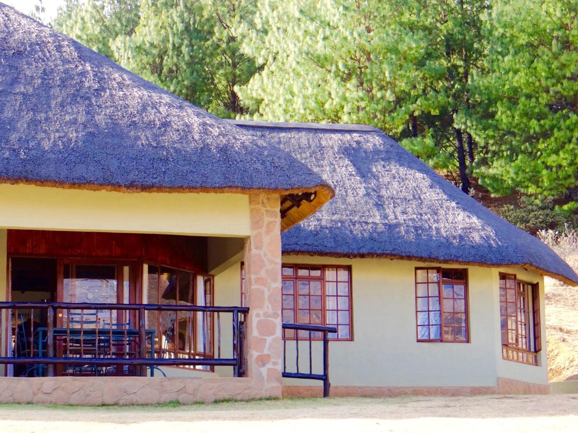 Villa 124 Fairways Drakensberg Gardens Underberg Esterno foto