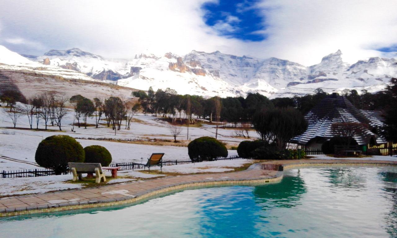 Villa 124 Fairways Drakensberg Gardens Underberg Esterno foto