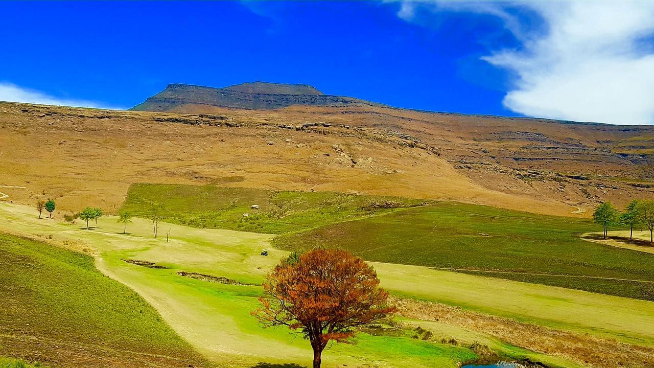 Villa 124 Fairways Drakensberg Gardens Underberg Esterno foto