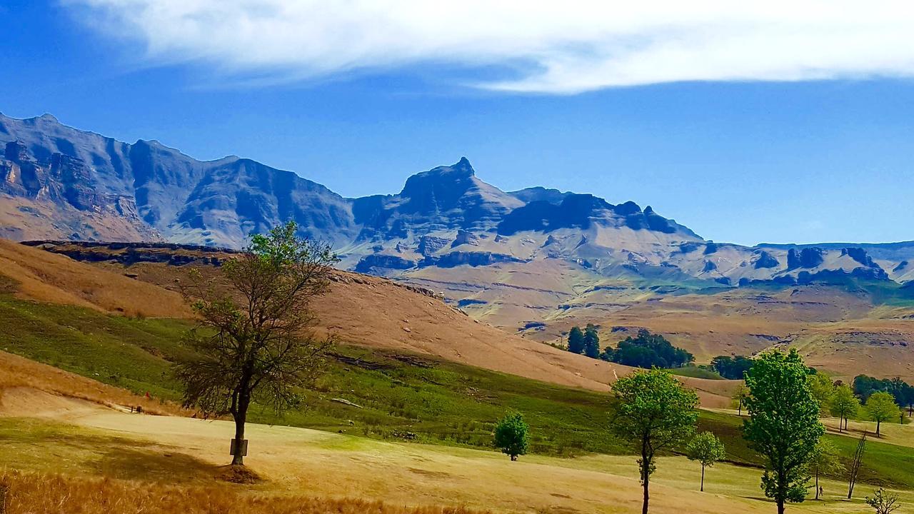 Villa 124 Fairways Drakensberg Gardens Underberg Esterno foto