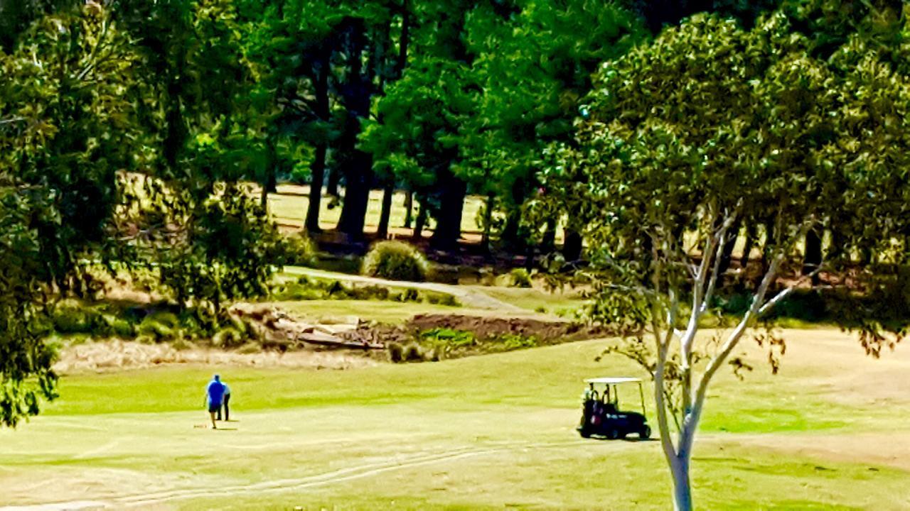 Villa 124 Fairways Drakensberg Gardens Underberg Esterno foto