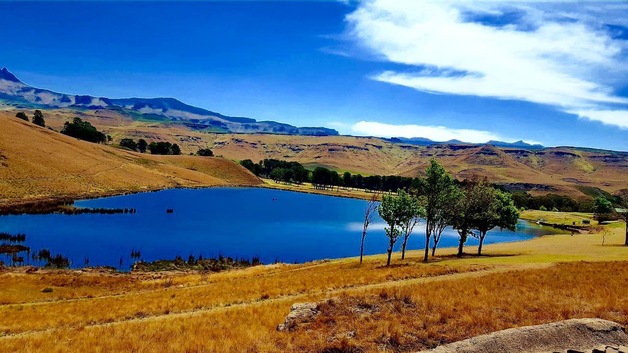 Villa 124 Fairways Drakensberg Gardens Underberg Esterno foto