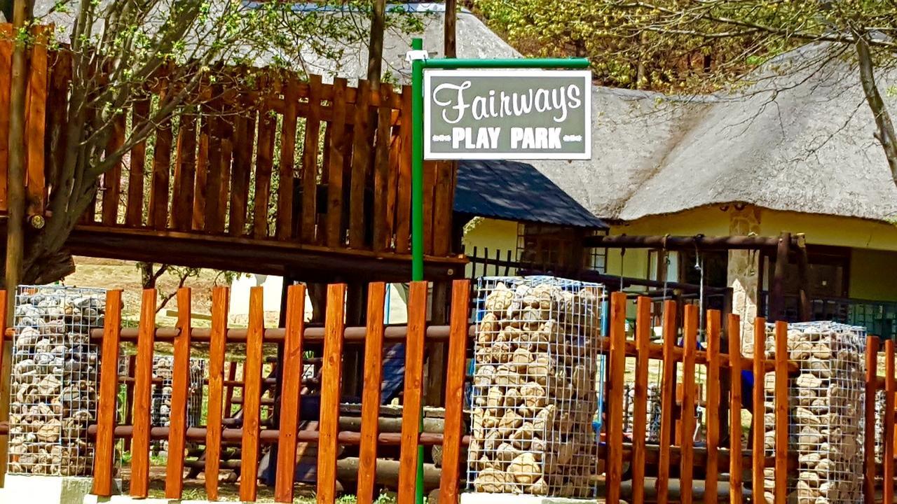 Villa 124 Fairways Drakensberg Gardens Underberg Esterno foto