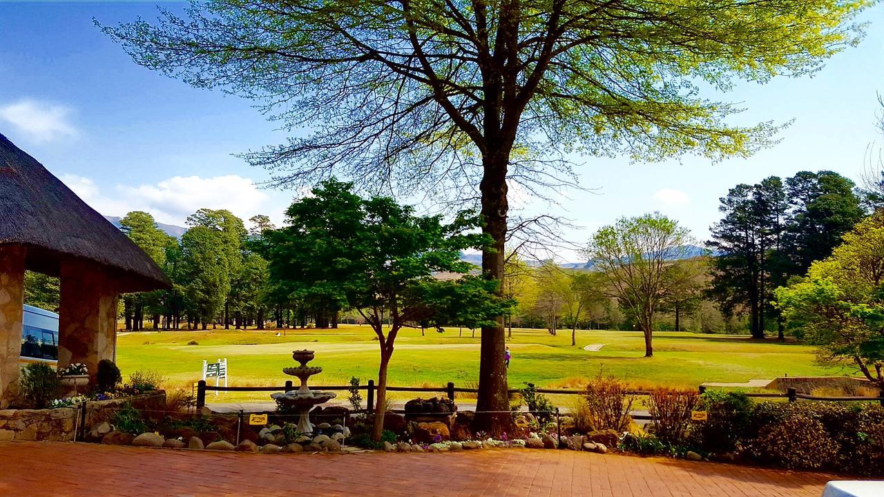 Villa 124 Fairways Drakensberg Gardens Underberg Esterno foto