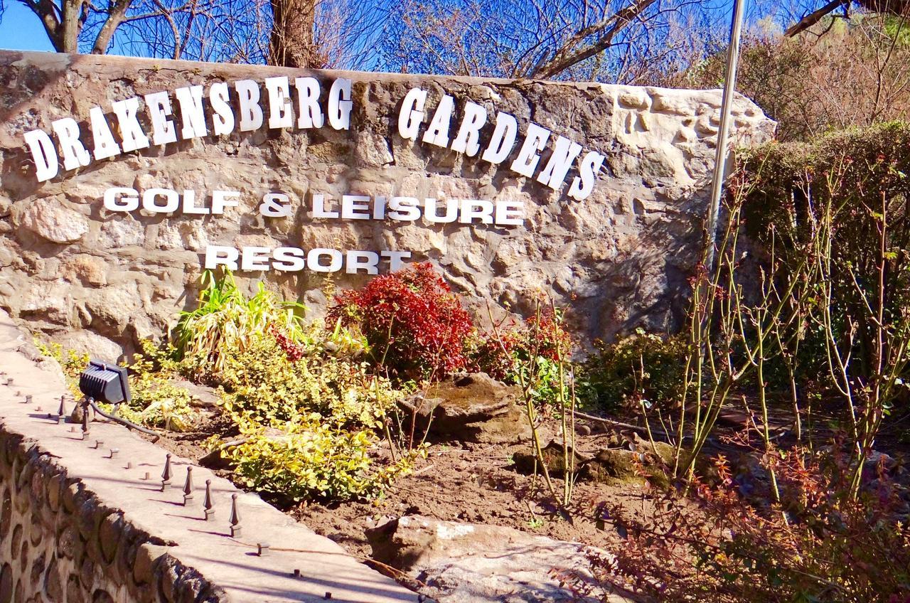 Villa 124 Fairways Drakensberg Gardens Underberg Esterno foto