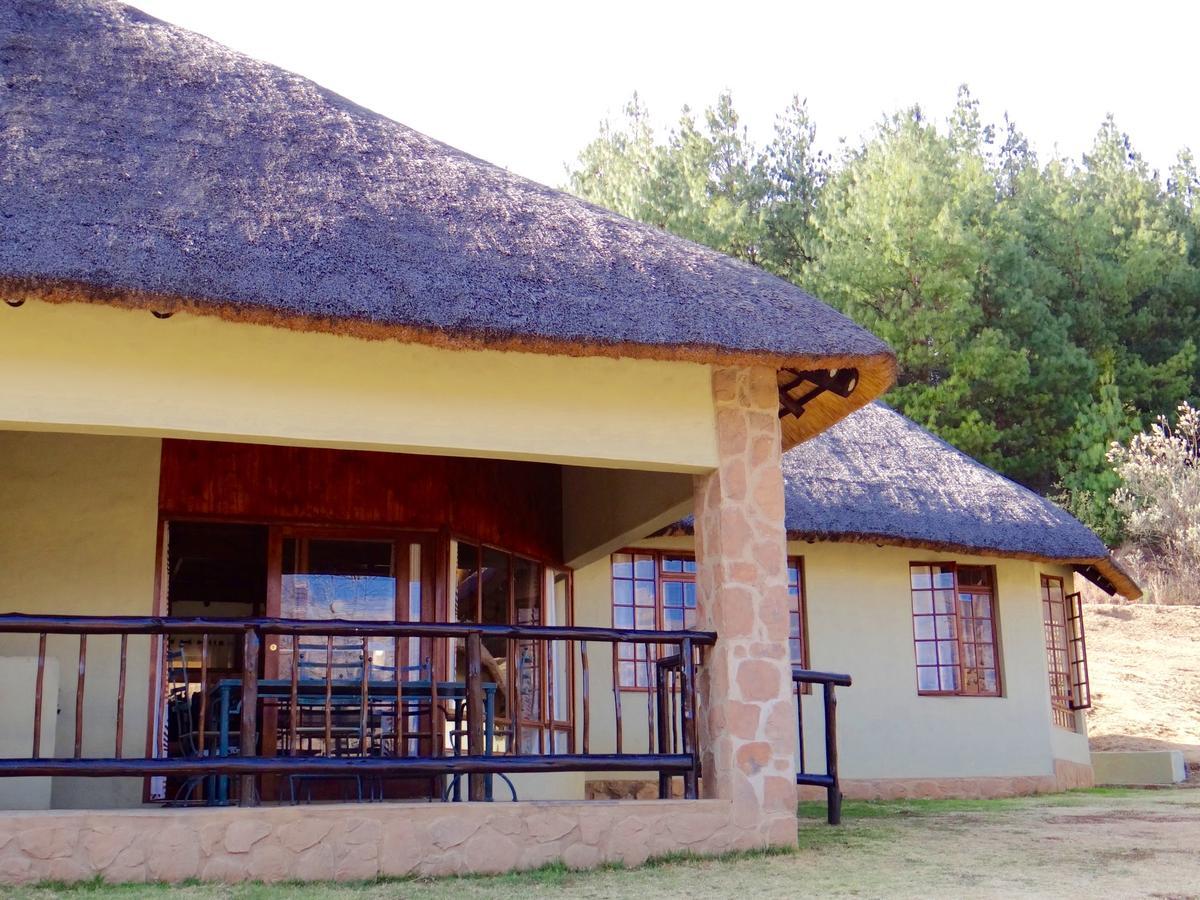 Villa 124 Fairways Drakensberg Gardens Underberg Esterno foto