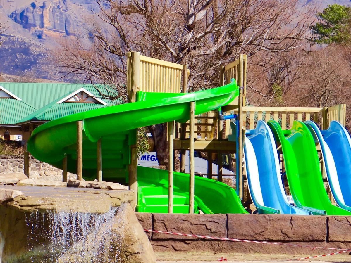 Villa 124 Fairways Drakensberg Gardens Underberg Esterno foto